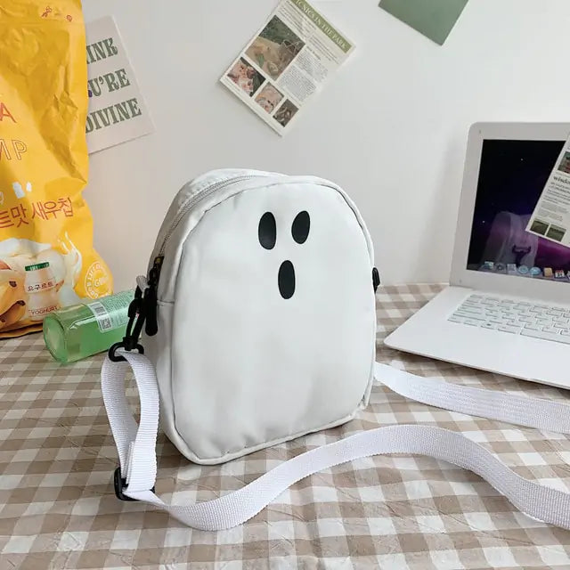 Cute Ghost Bag Purse